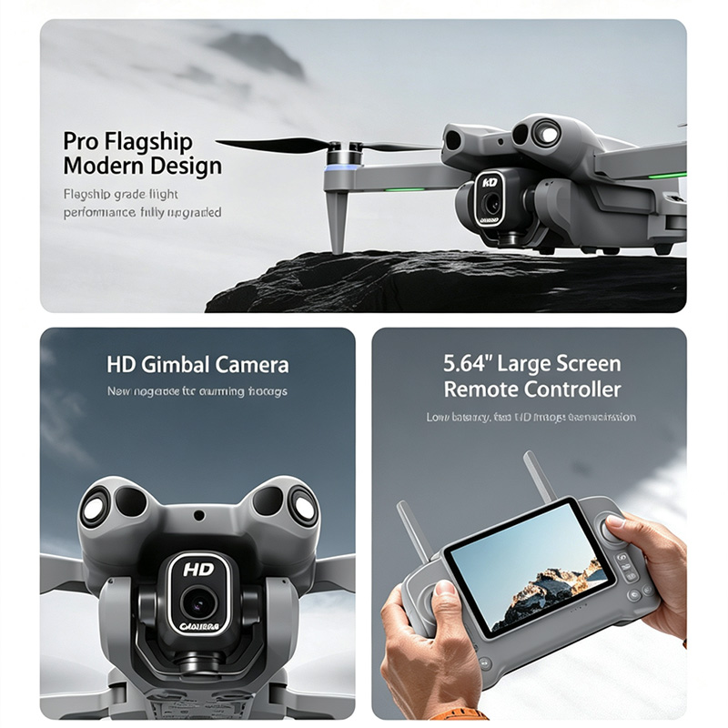2026 L700 MAX GPS Dron Profesj – Drone Surveying recenzja i cena
