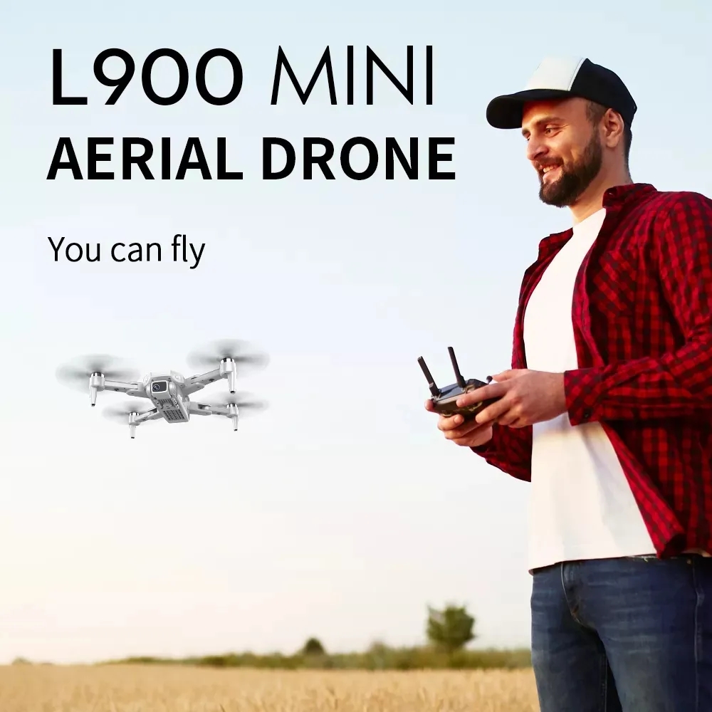 Drone L900 Pro 4K profesjonaln – Drone Multispectral recenzja i cena