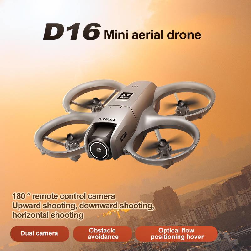 Dron Lenovo D16 GPS 8K Aerial  – Drone Cinematic recenzja i cena