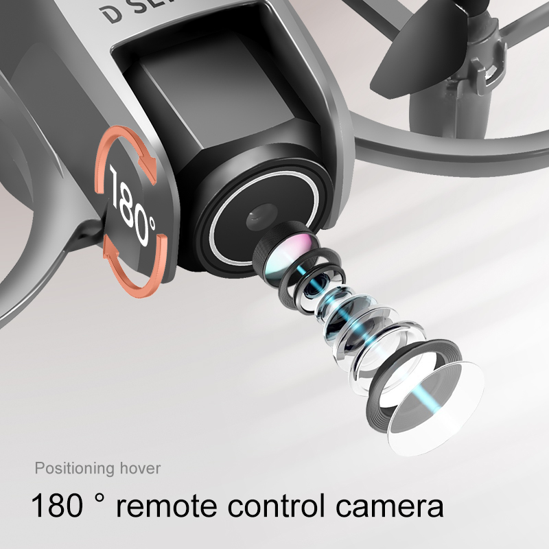 Dron Lenovo D16 GPS 8K Aerial  – Drone Cinematic recenzja i cena