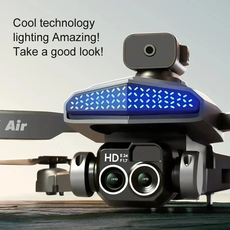Mini Dron D6 8K Profesjonalna  – Drone Multispectral recenzja i cena
