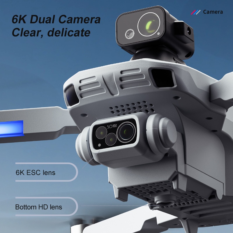 Dron F8 MAX GPS Profesjonalny  – Drone Surveying recenzja i cena