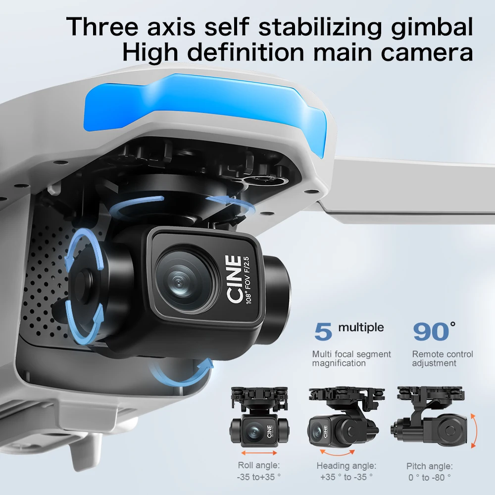 Najlepsza Oferta: Dron GPS S-X – Drone Multispectral recenzja i cena