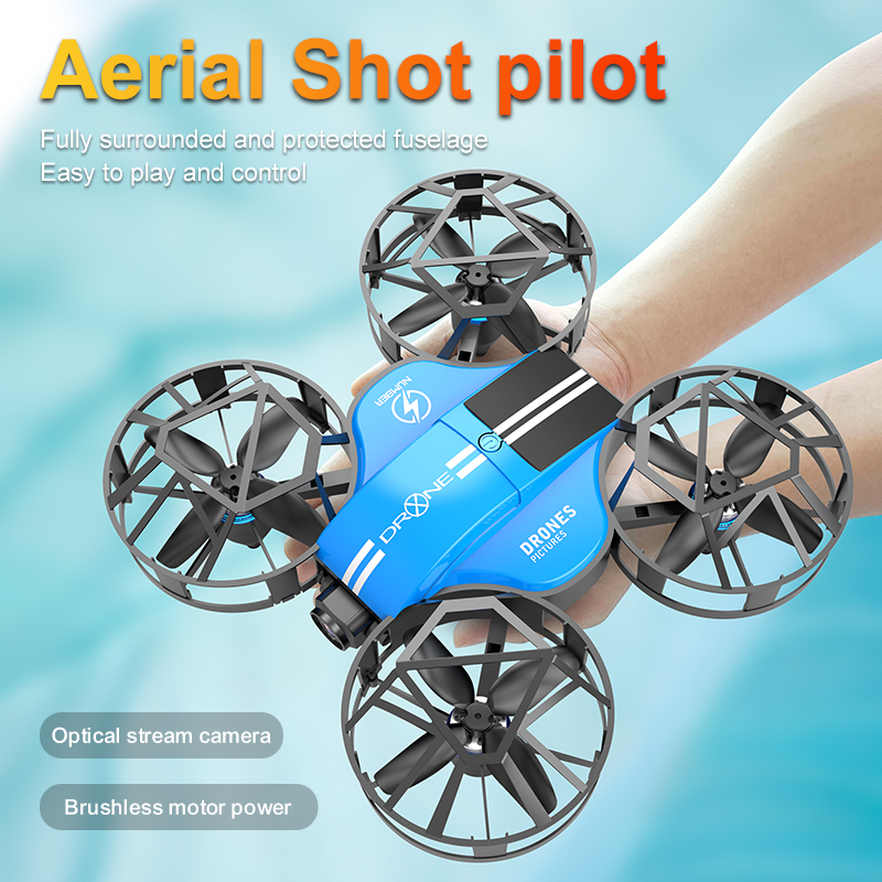 Nowy Mini Dron 812PRO profesjo – Drone Cinematic recenzja i cena